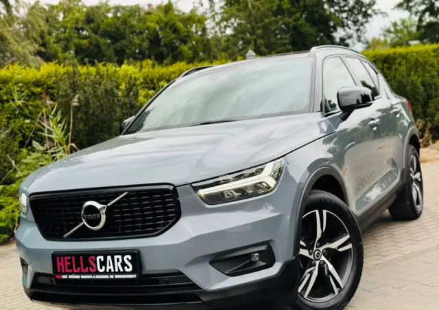 VOLVO XC 40 B4 B Geartronic RDesign