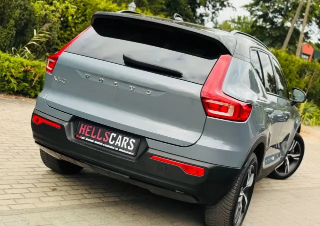 VOLVO XC 40 B4 B Geartronic RDesign