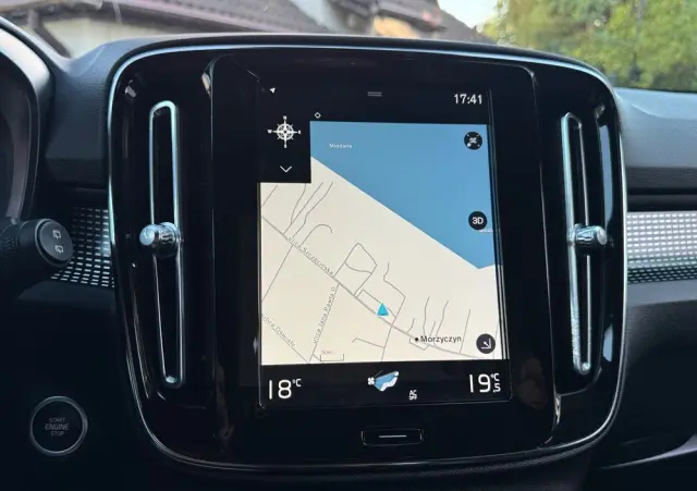 VOLVO XC 40 B4 B Geartronic RDesign