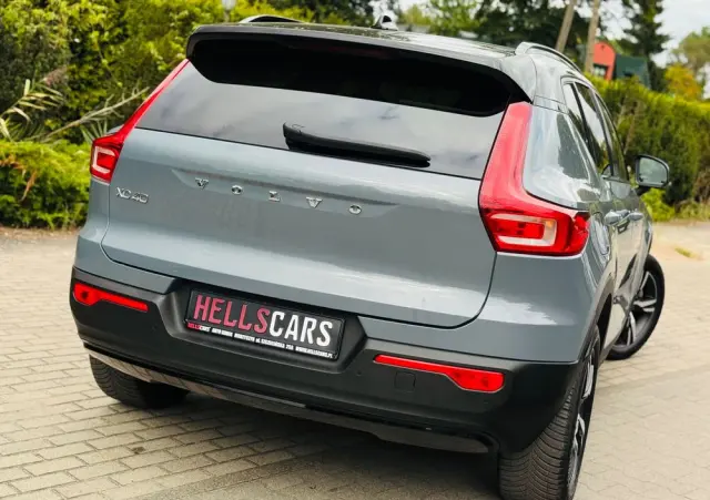 VOLVO XC 40 B4 B Geartronic RDesign