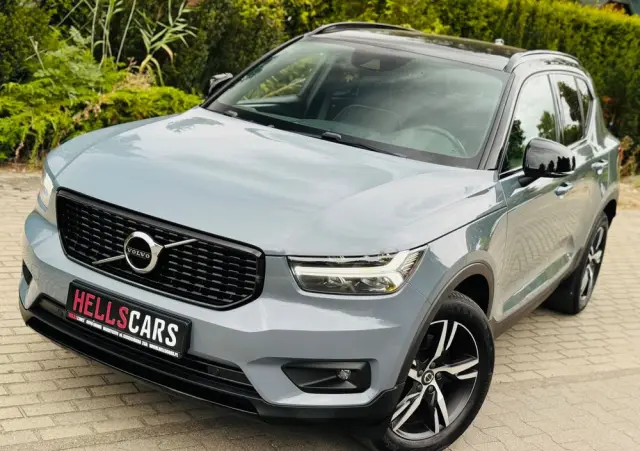 VOLVO XC 40 B4 B Geartronic RDesign
