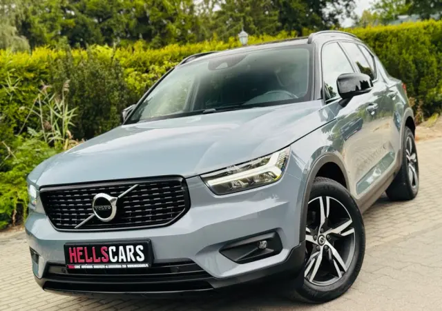 VOLVO XC 40 B4 B Geartronic RDesign