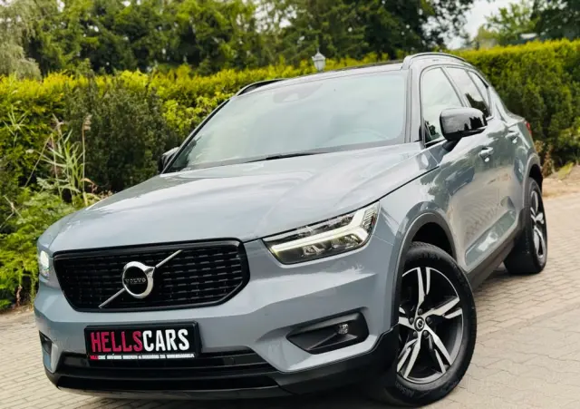 VOLVO XC 40 B4 B Geartronic RDesign
