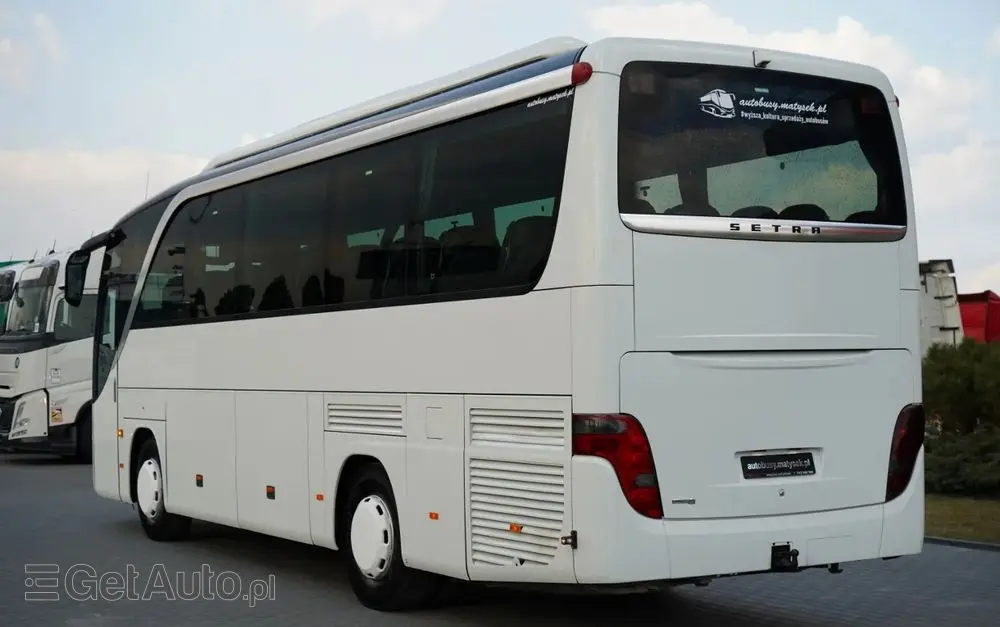 SETRA 411HD / EURO 5 / SPROWADZONY / 