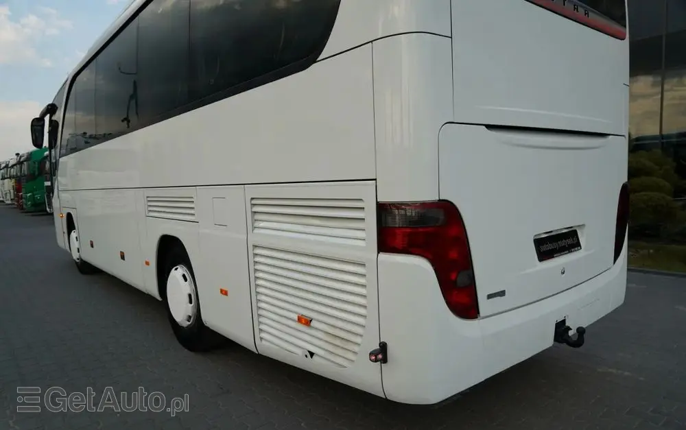 SETRA 411HD / EURO 5 / SPROWADZONY / 
