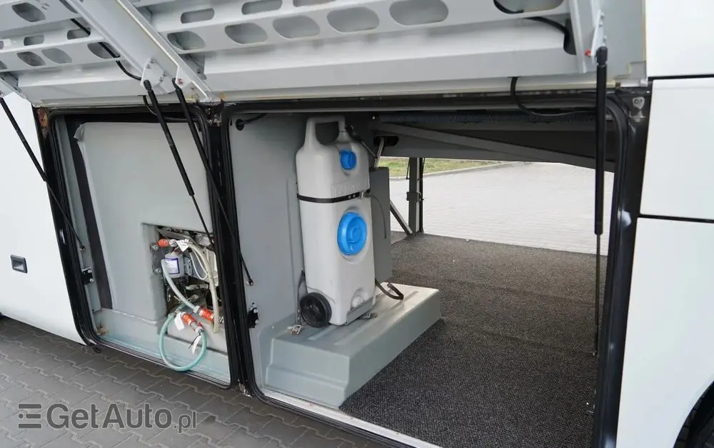 SETRA 411HD / EURO 5 / SPROWADZONY / 