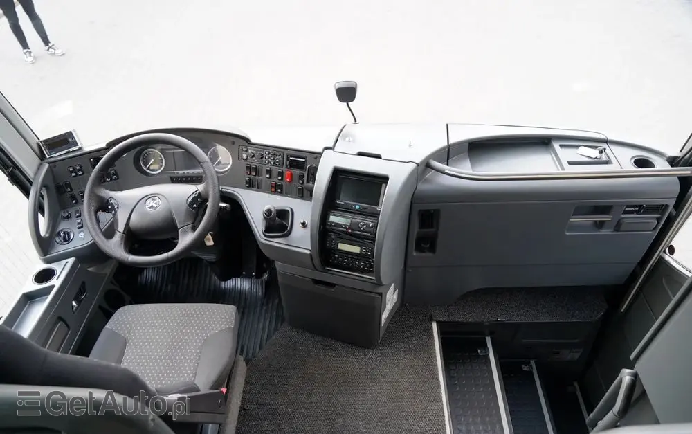 SETRA 411HD / EURO 5 / SPROWADZONY / 