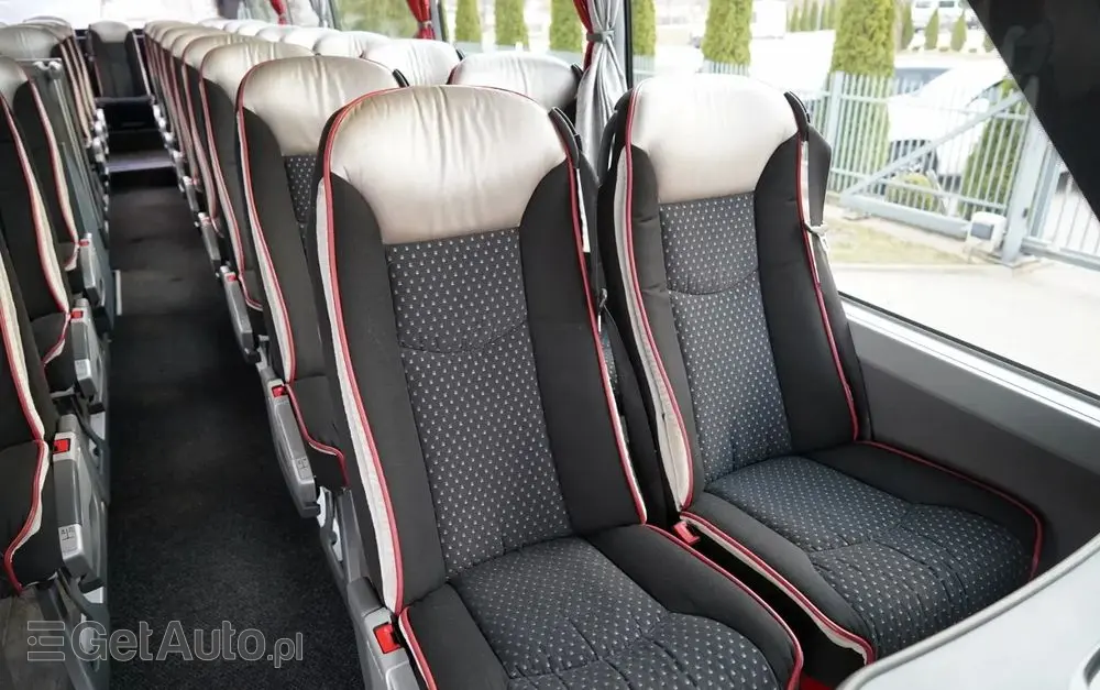 SETRA 411HD / EURO 5 / SPROWADZONY / 