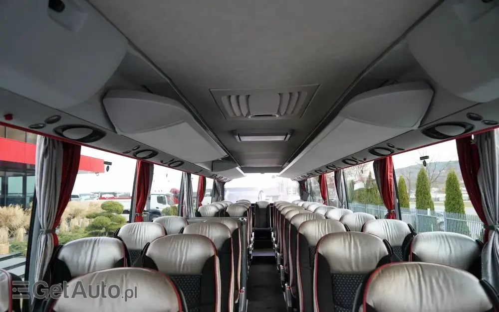 SETRA 411HD / EURO 5 / SPROWADZONY / 