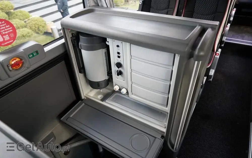 SETRA 411HD / EURO 5 / SPROWADZONY / 