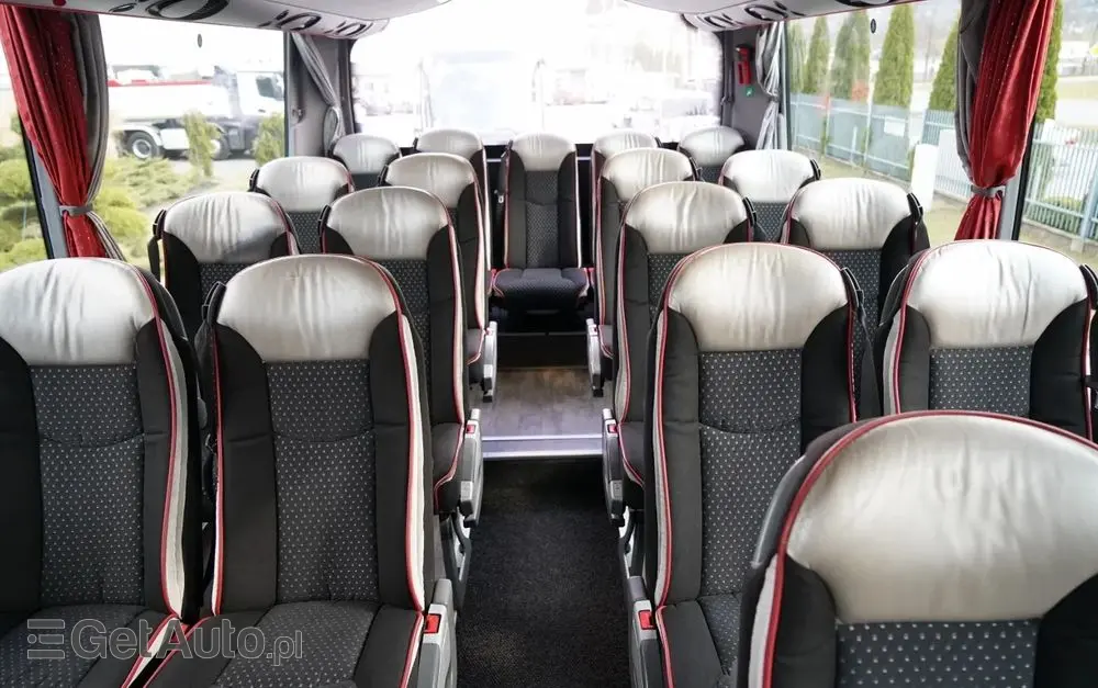 SETRA 411HD / EURO 5 / SPROWADZONY / 
