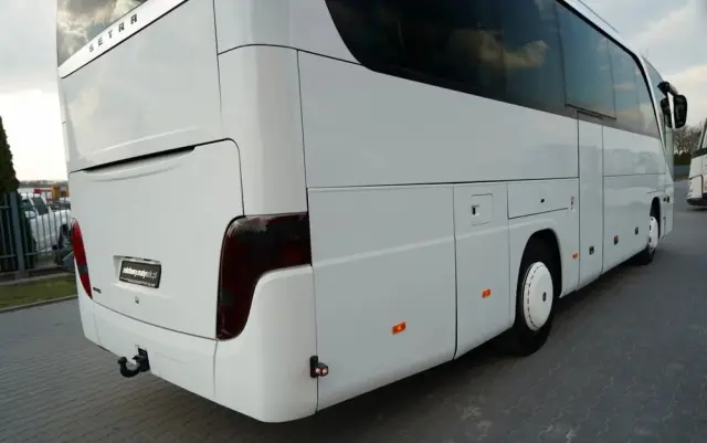 SETRA 411HD / EURO 5 / SPROWADZONY / 