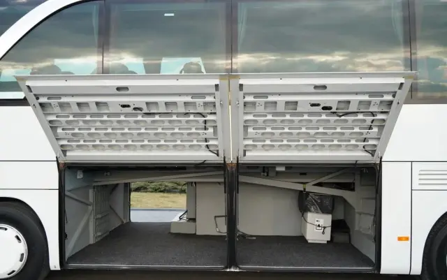 SETRA 411HD / EURO 5 / SPROWADZONY / 