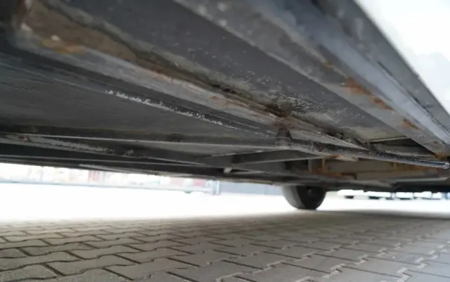 SETRA 411HD / EURO 5 / SPROWADZONY / 