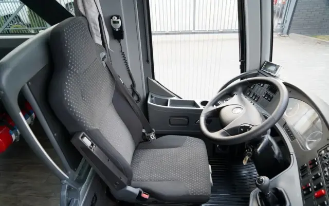 SETRA 411HD / EURO 5 / SPROWADZONY / 