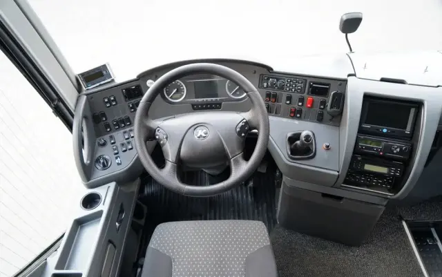 SETRA 411HD / EURO 5 / SPROWADZONY / 