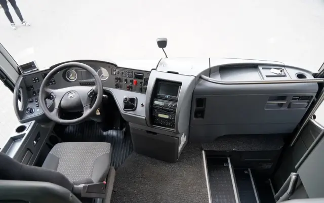 SETRA 411HD / EURO 5 / SPROWADZONY / 