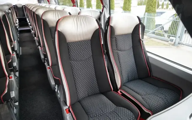 SETRA 411HD / EURO 5 / SPROWADZONY / 