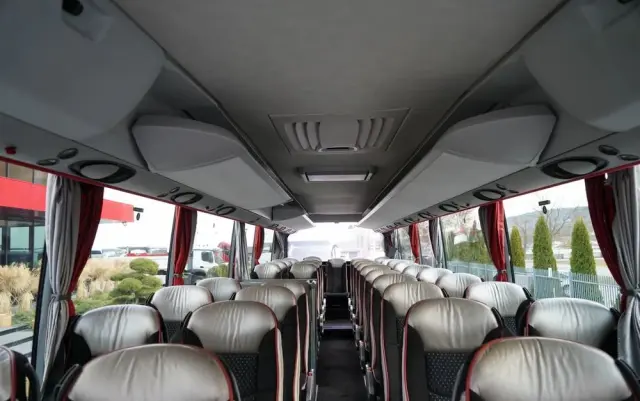 SETRA 411HD / EURO 5 / SPROWADZONY / 