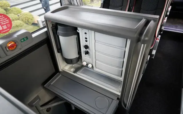 SETRA 411HD / EURO 5 / SPROWADZONY / 