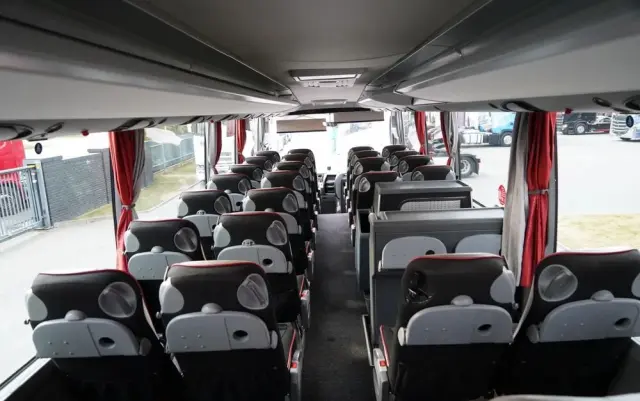 SETRA 411HD / EURO 5 / SPROWADZONY / 