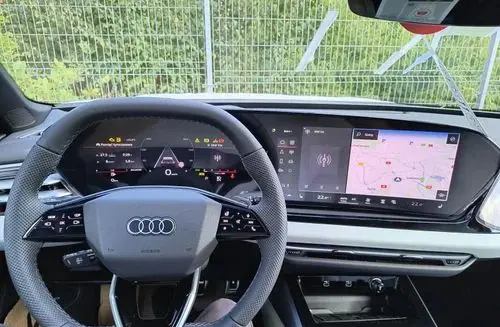 AUDI A5 