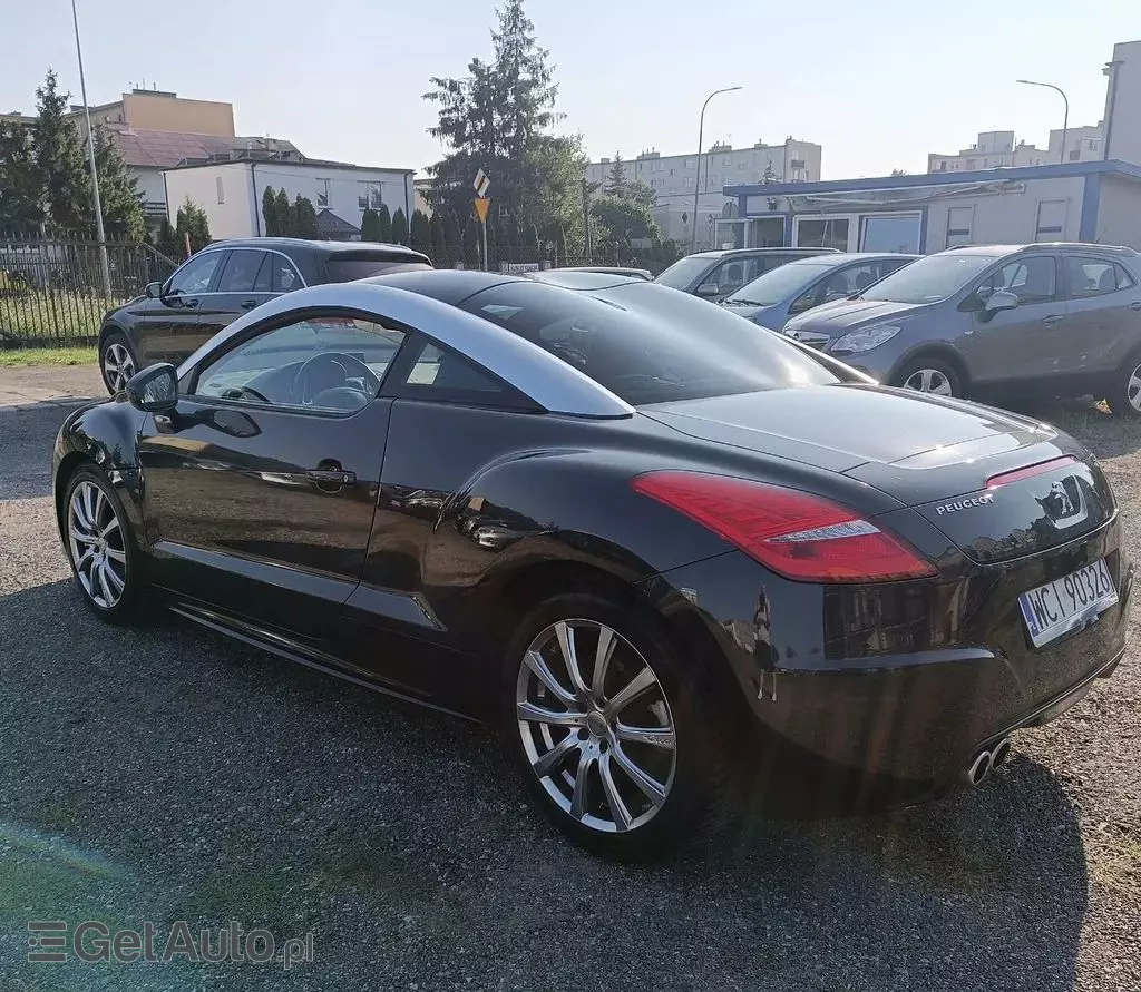 PEUGEOT RCZ 