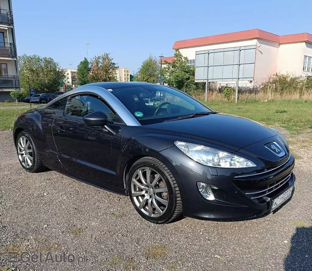 PEUGEOT RCZ 