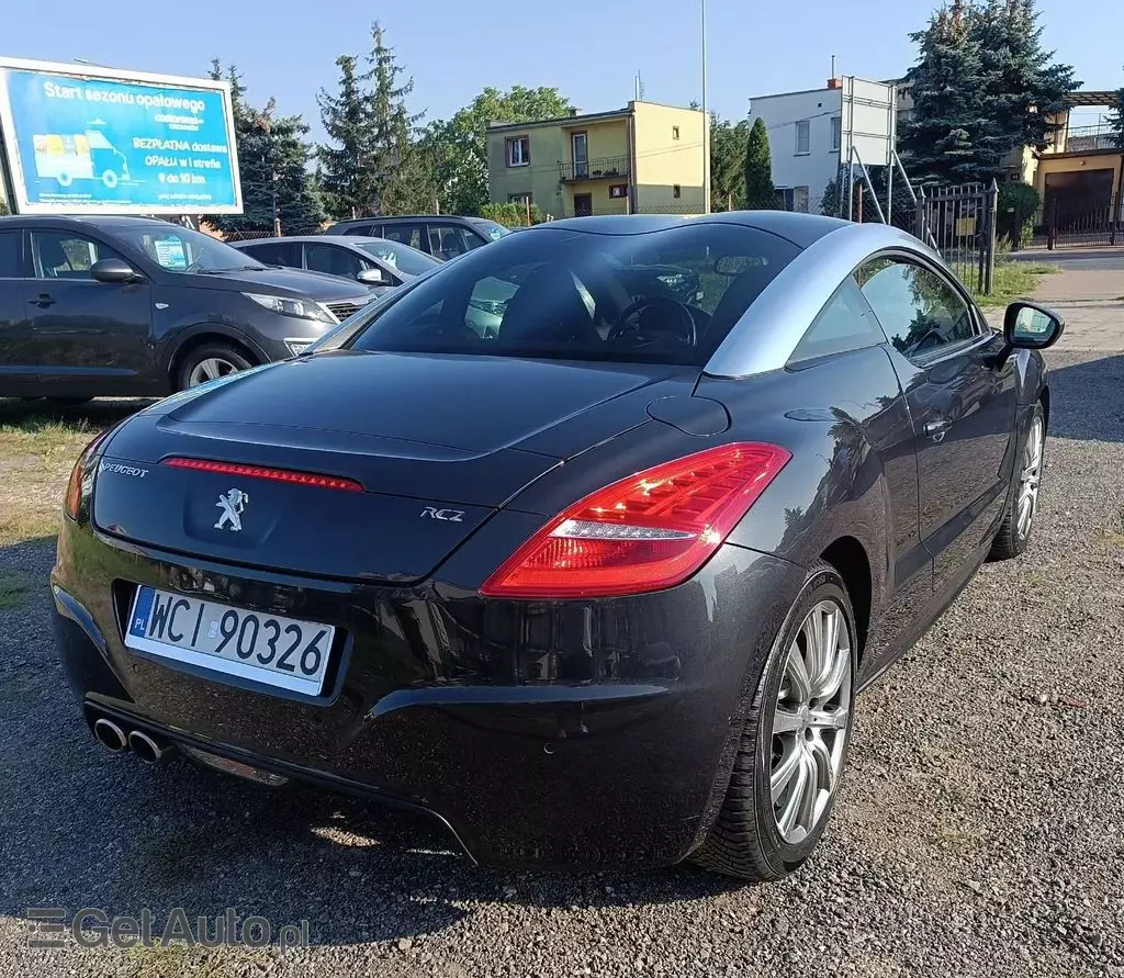 PEUGEOT RCZ 