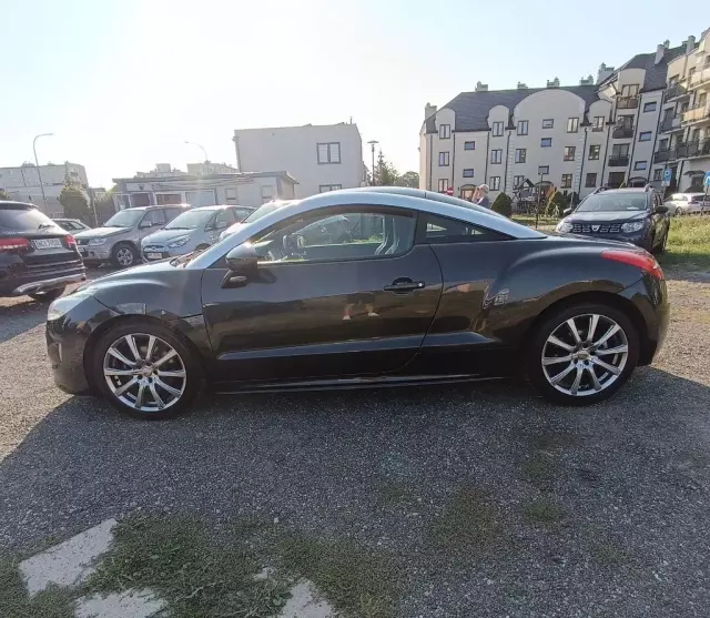PEUGEOT RCZ 