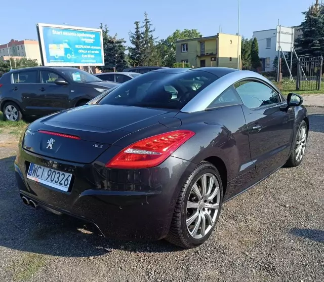 PEUGEOT RCZ 