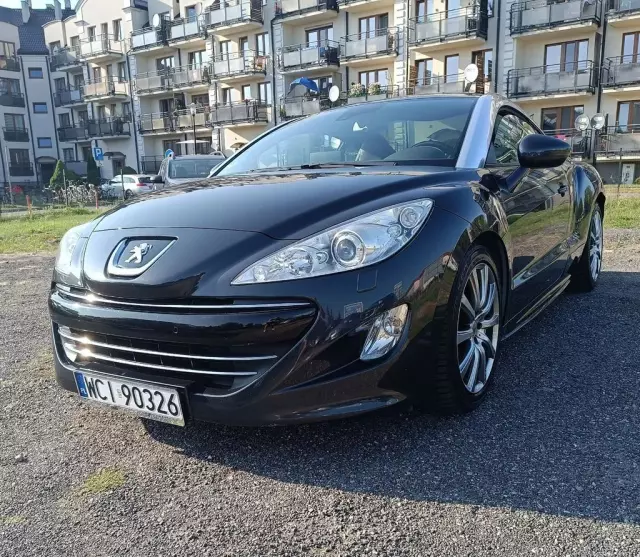 PEUGEOT RCZ 