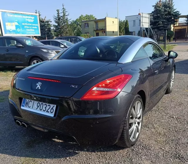 PEUGEOT RCZ 