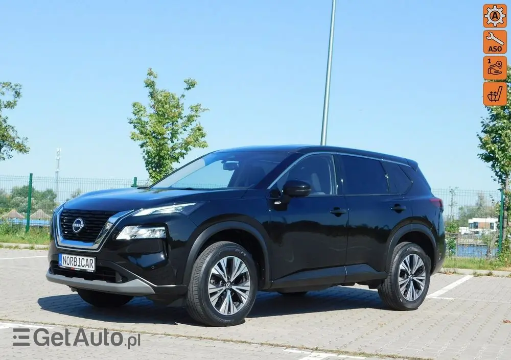 NISSAN X-Trail 