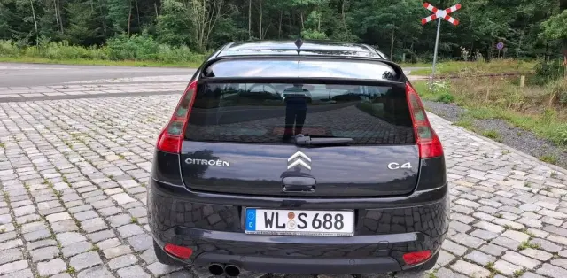 CITROEN C4 