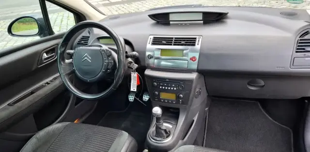 CITROEN C4 