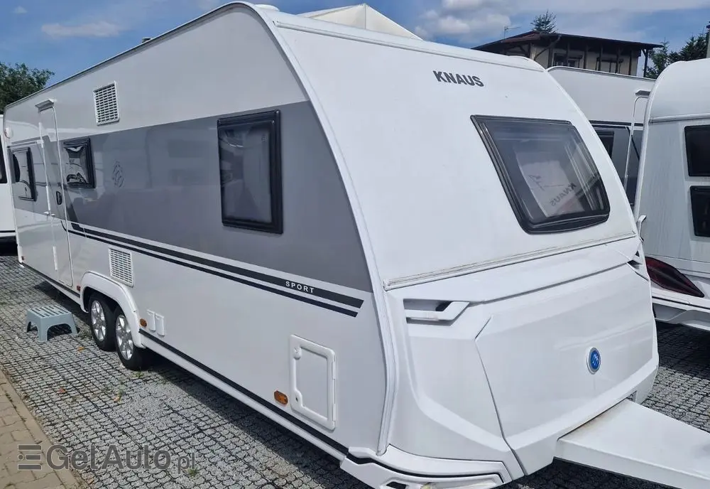 KNAUS Sport 650 FDK 2023 