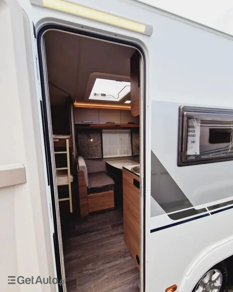 KNAUS Sport 650 FDK 2023 