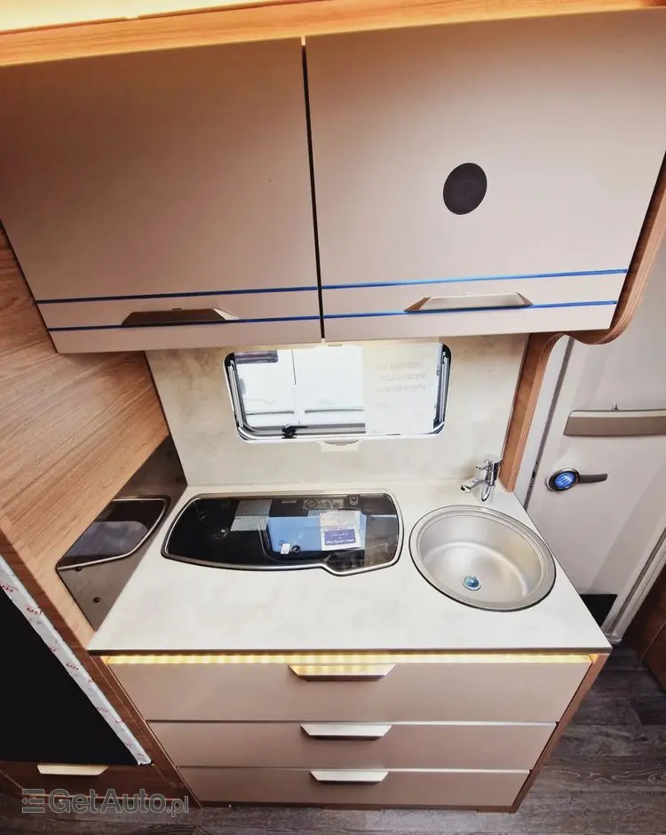 KNAUS Sport 650 FDK 2023 