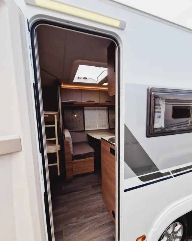 KNAUS Sport 650 FDK 2023 