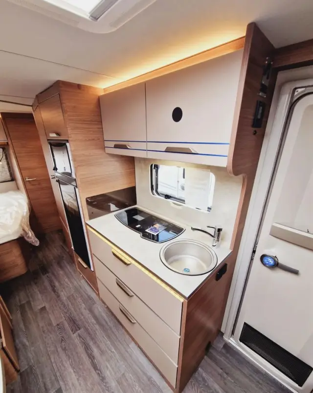 KNAUS Sport 650 FDK 2023 