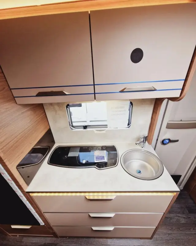 KNAUS Sport 650 FDK 2023 