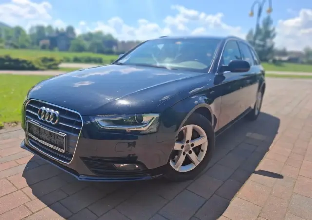 AUDI A4 Avant 3.0 TDI DPF multitronic Ambiente