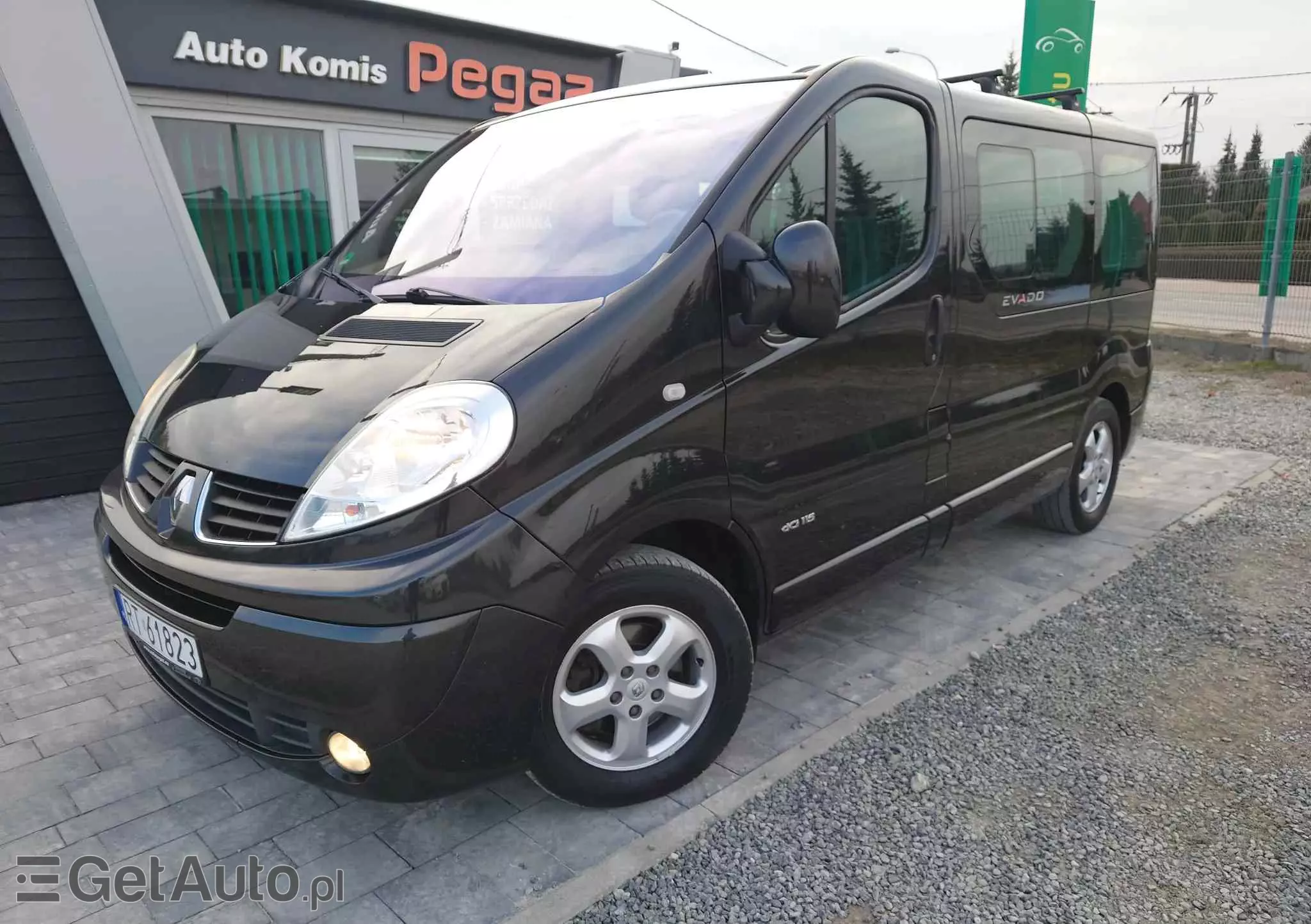 RENAULT Trafic 2.0 dCi 115 Generation L1H1 Evado