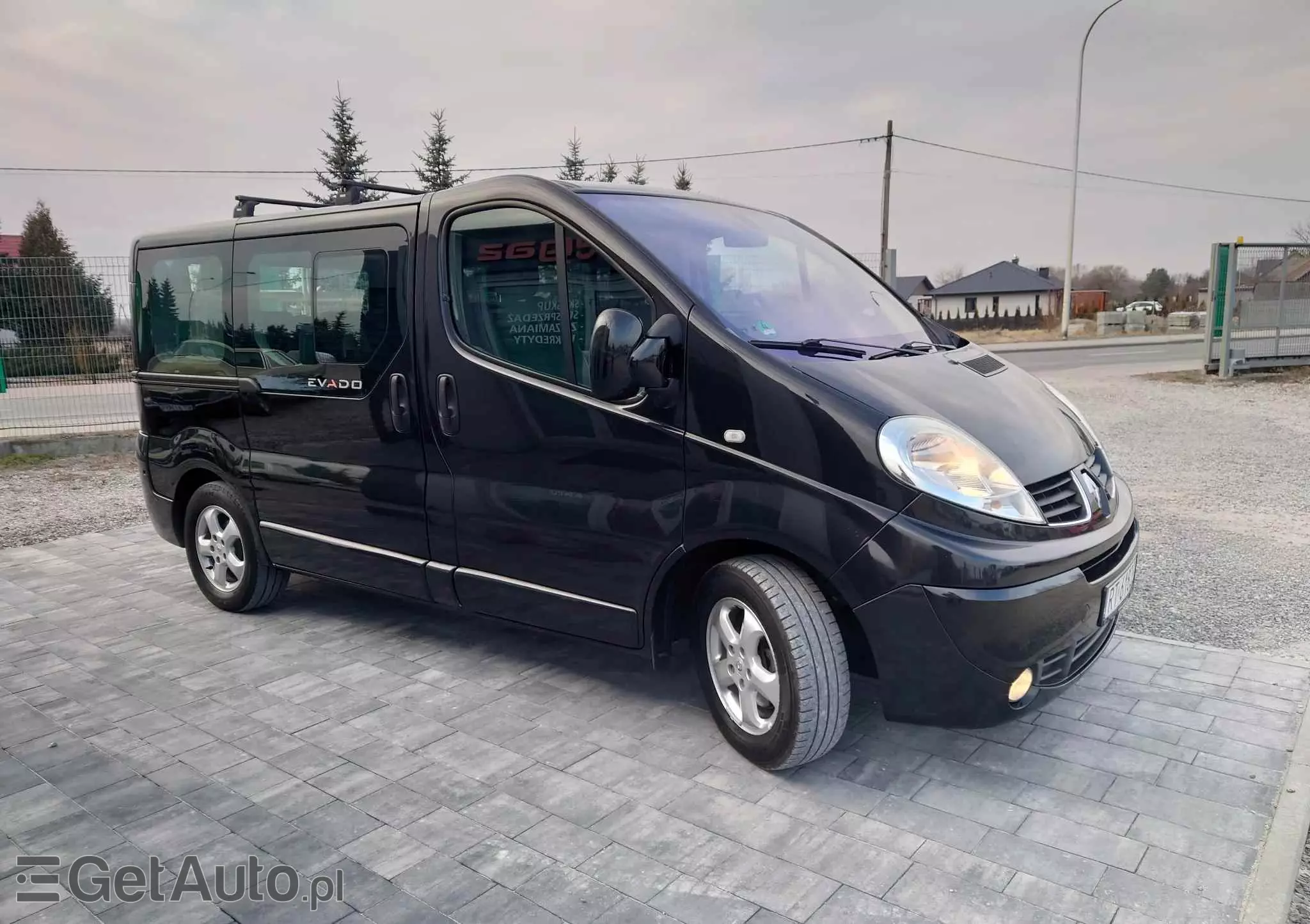 RENAULT Trafic 2.0 dCi 115 Generation L1H1 Evado