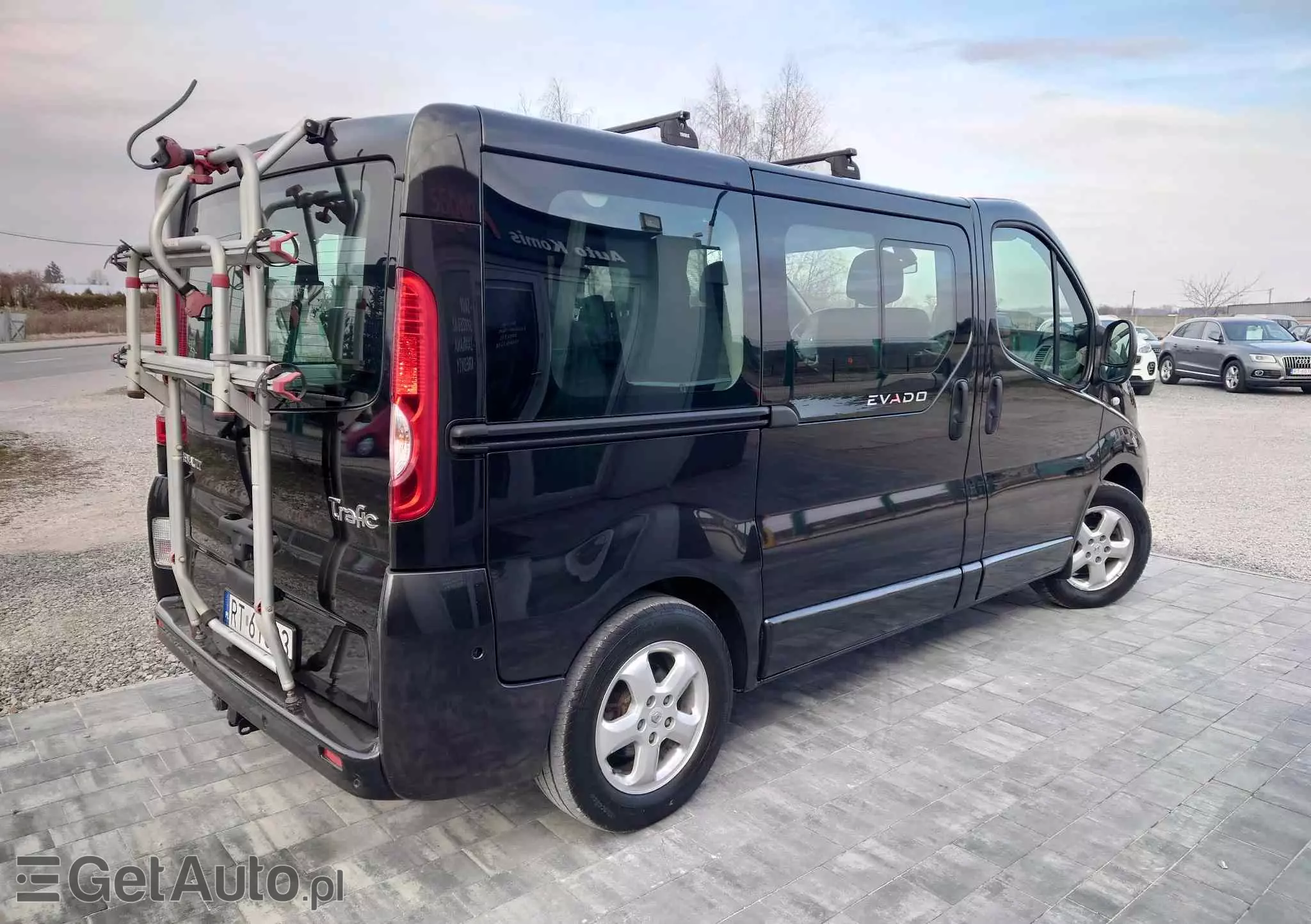 RENAULT Trafic 2.0 dCi 115 Generation L1H1 Evado