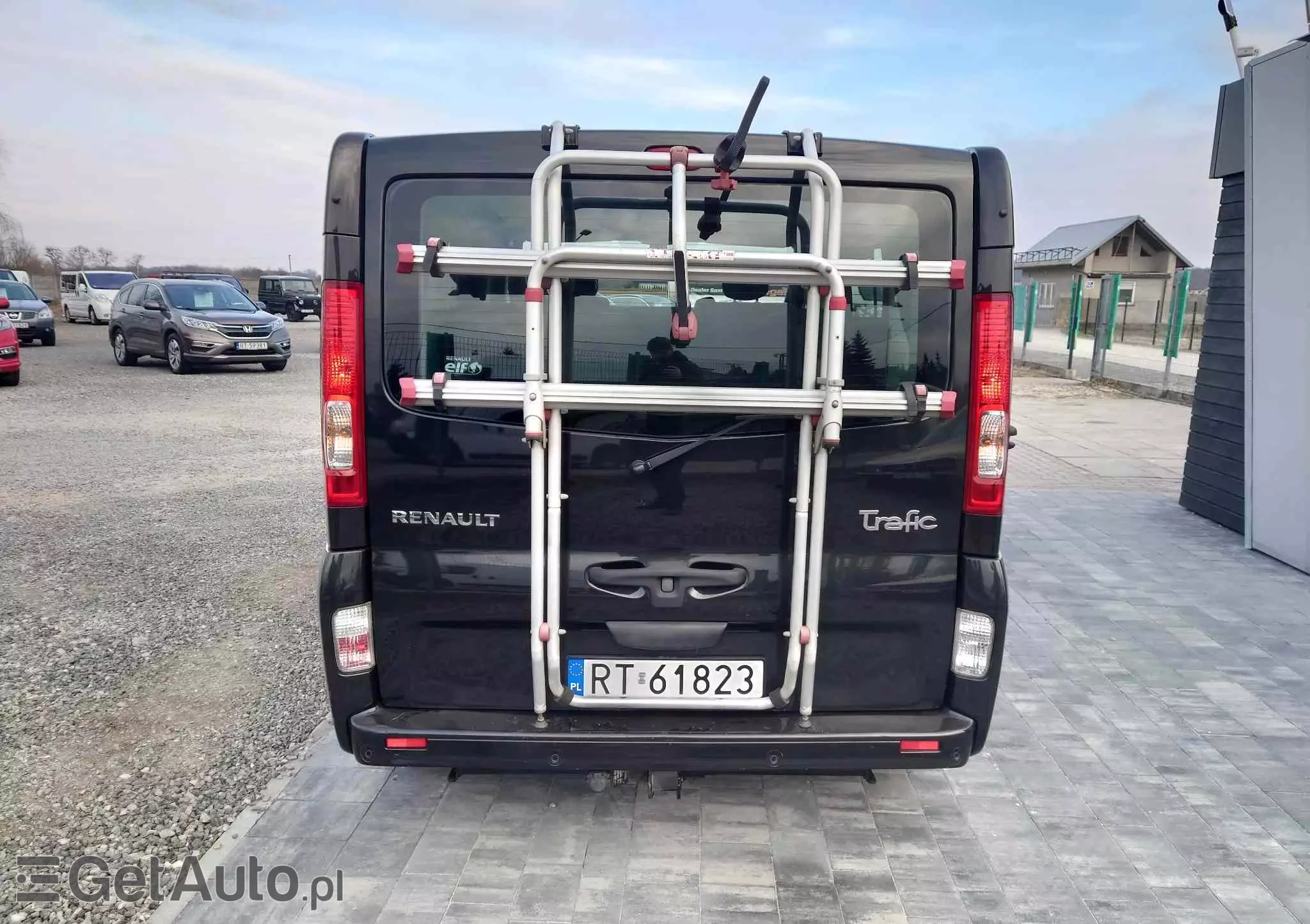 RENAULT Trafic 2.0 dCi 115 Generation L1H1 Evado