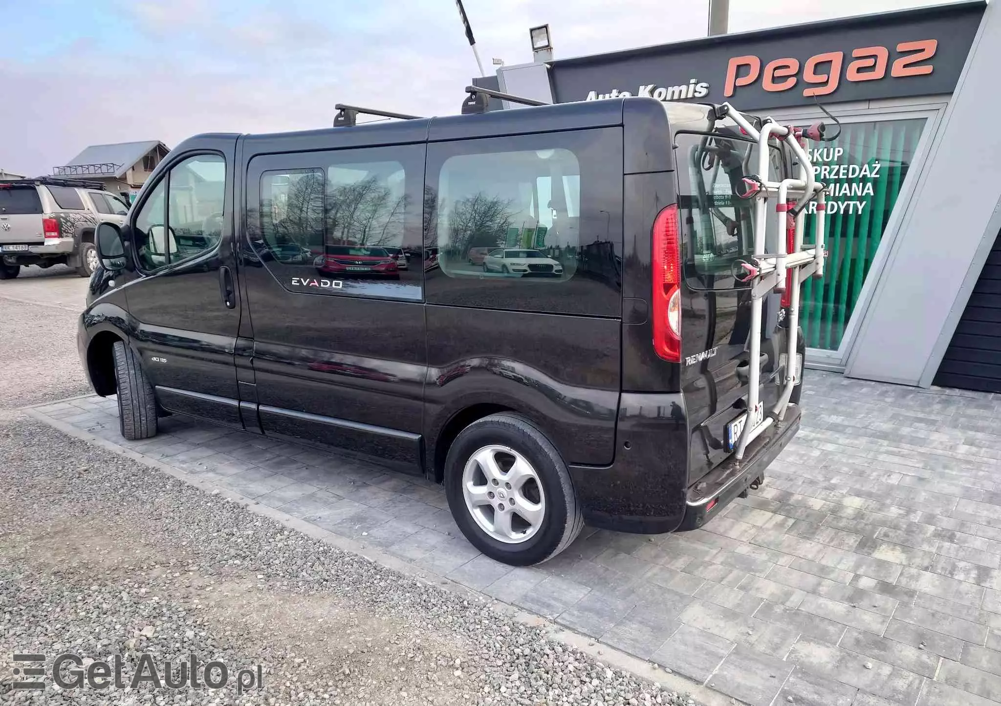 RENAULT Trafic 2.0 dCi 115 Generation L1H1 Evado