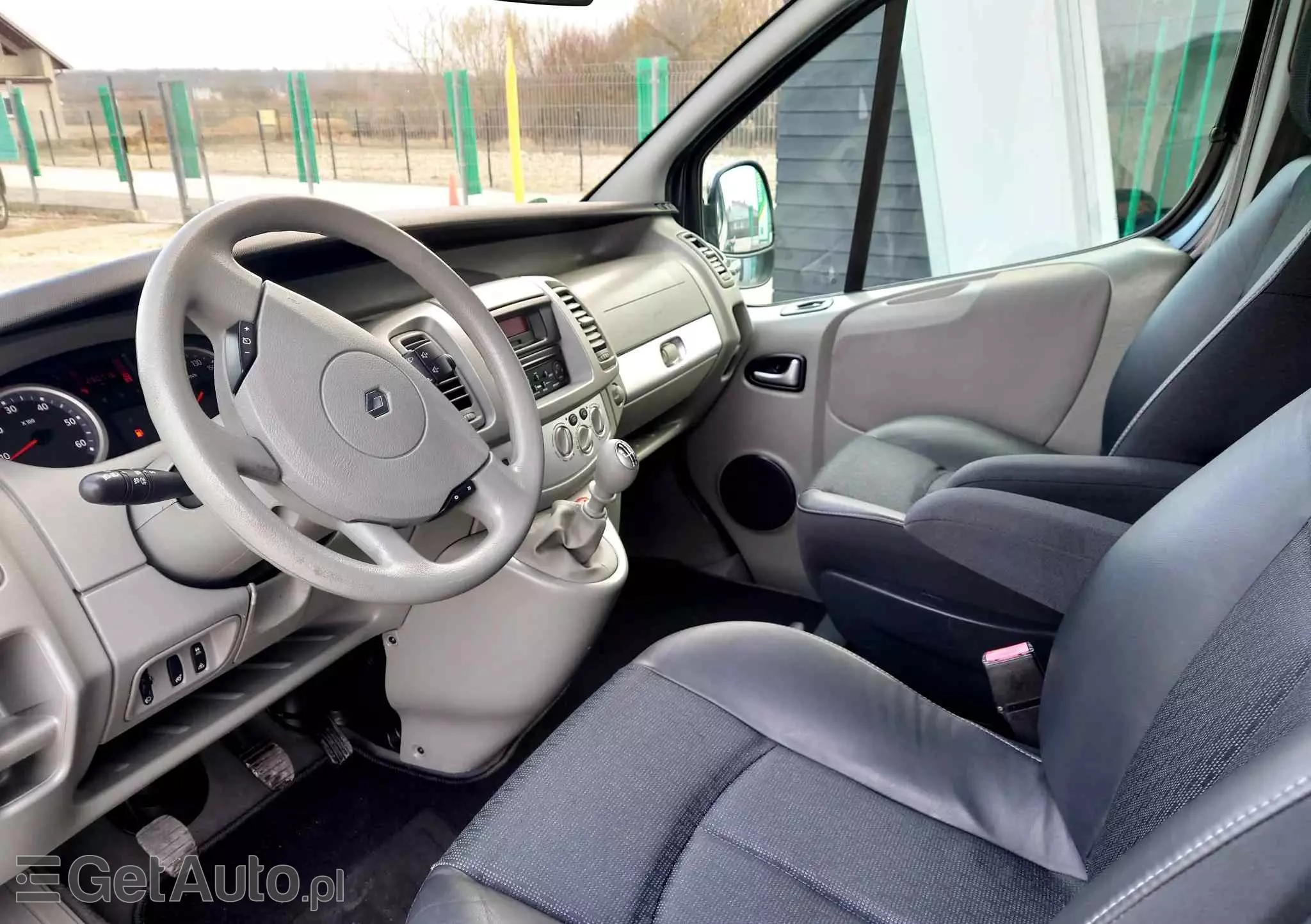 RENAULT Trafic 2.0 dCi 115 Generation L1H1 Evado