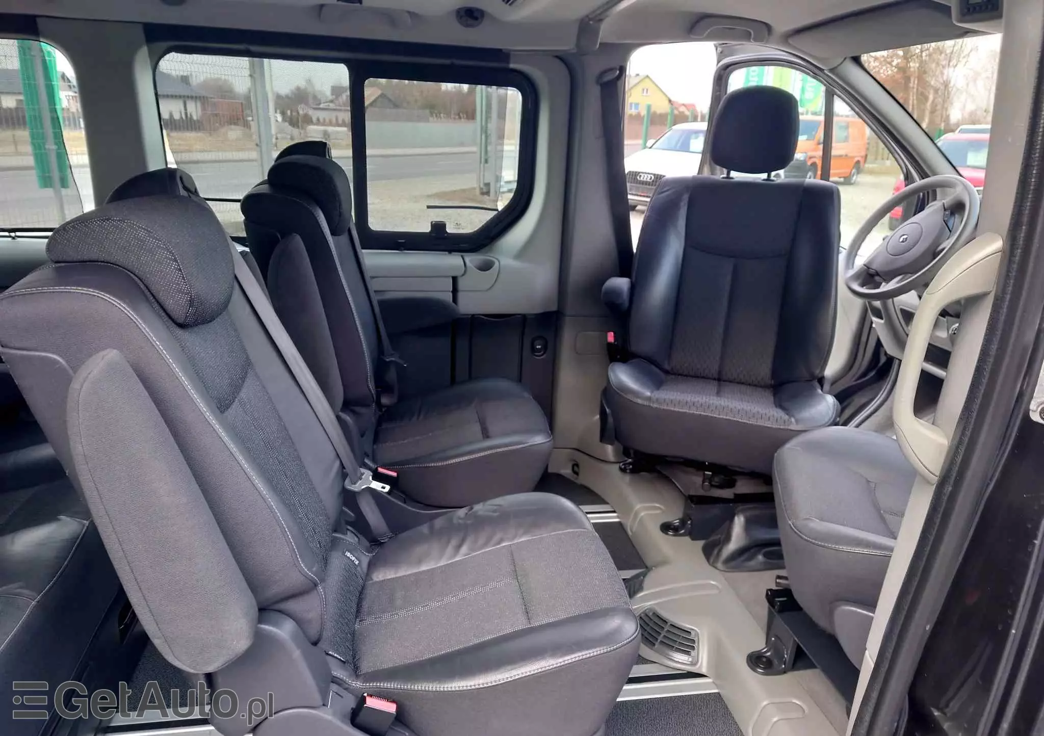 RENAULT Trafic 2.0 dCi 115 Generation L1H1 Evado